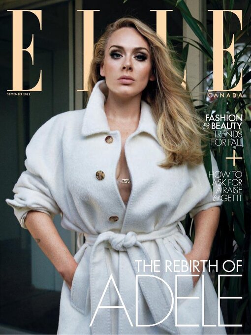 Title details for Elle Canada by KO Média inc. - Available